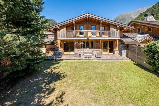 Σαλέ σε Chamonix-Mont-Blanc, Haute-Savoie