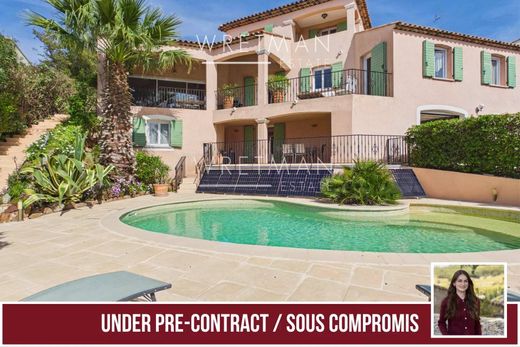 Villa in Vidauban, Var
