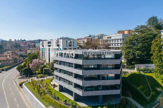 Penthouse in Lugano, Kanton Tessin
