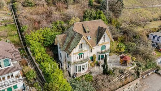 Villa - Montreux, Riviera-Pays-d'Enhaut District