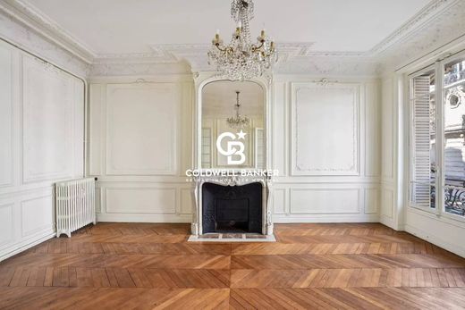 Appartamento a Monceau, Courcelles, Ternes, Parigi
