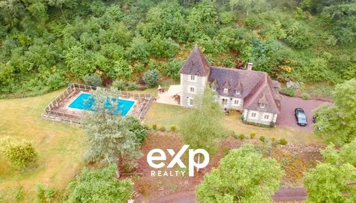 La Vieille-Lyre, Eureの高級住宅