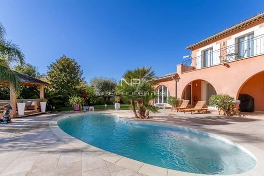 Lüks ev Saint-Laurent-du-Var, Alpes-Maritimes