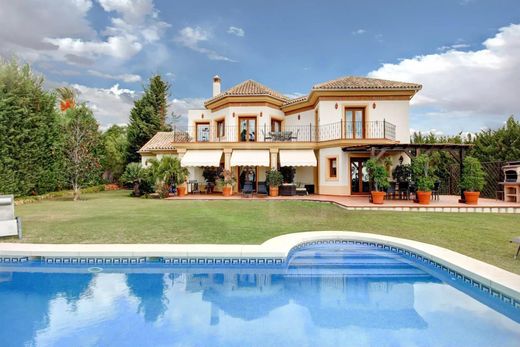 Villa in Benahavís, Malaga