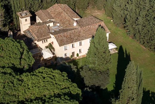 Lüks ev Auribeau-sur-Siagne, Alpes-Maritimes