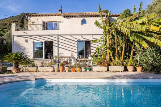 Villa a Vence, Alpi Marittime