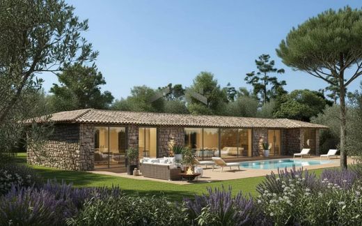 Villa en Porto-Vecchio, Córcega del Sur