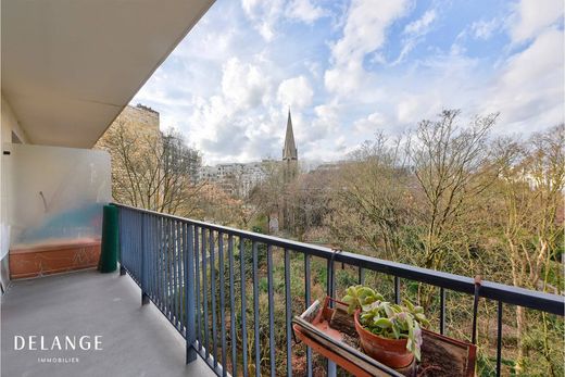 Apartment / Etagenwohnung in Montparnasse, Alésia, Montsouris, Paris