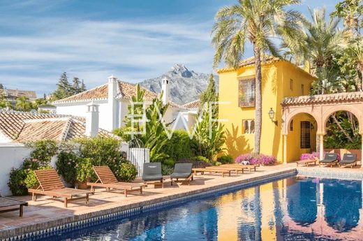 Luxe woning in Marbella, Provincia de Málaga