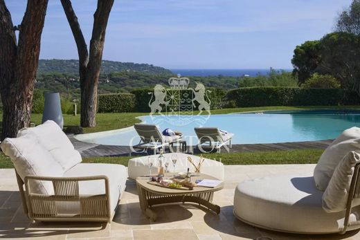 Maison de luxe à Ramatuelle, Var