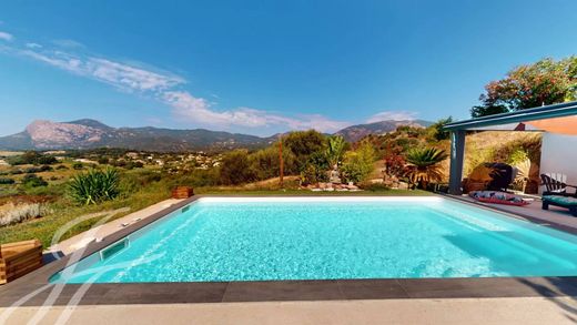 Luxury home in Peri, South Corsica