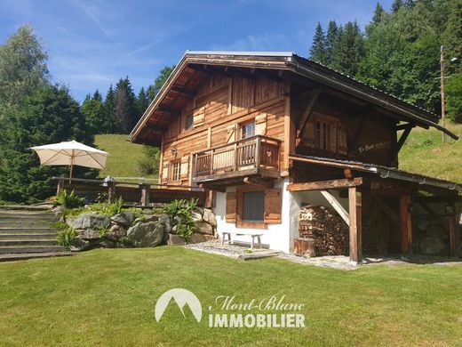Casa de luxo - Saint-Gervais-les-Bains, Alta Sabóia