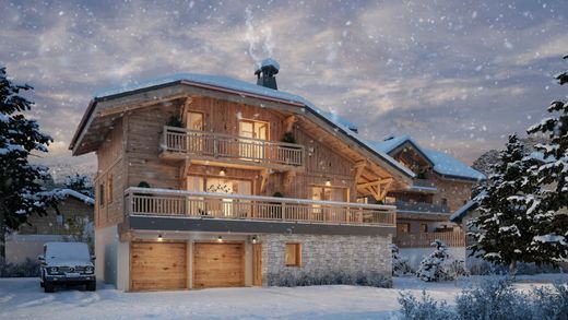 Chalet a Morzine, Alta Savoia