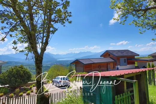 아파트 / Cuvat, Haute-Savoie