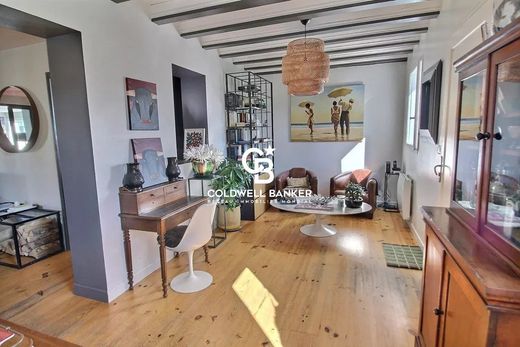 Casa de lujo en Getaria, Pirineos Atlánticos
