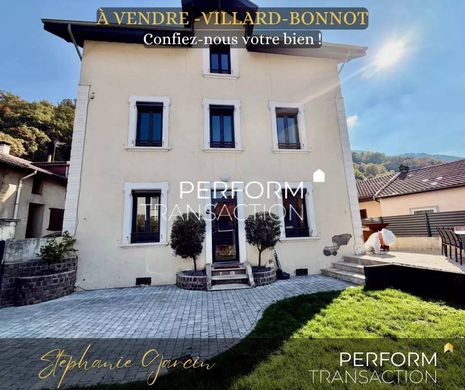 Maison de luxe à Villard-Bonnot, Isère