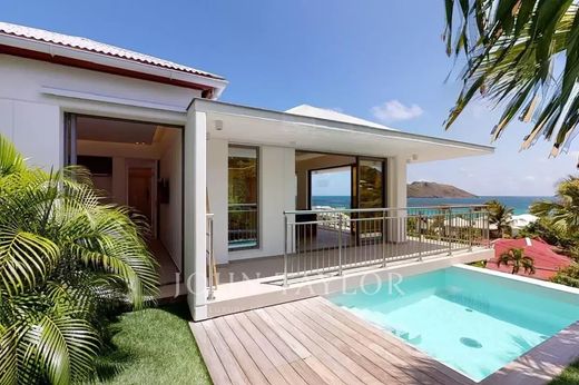 Poddasze w Gustavia