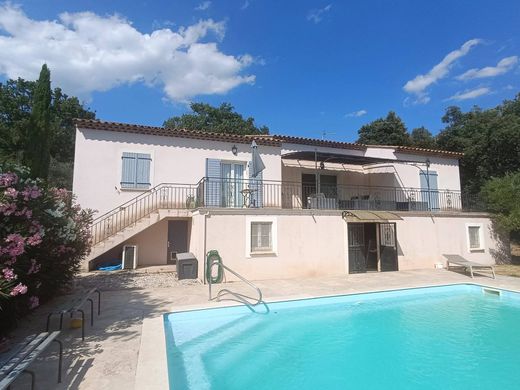 Luxury home in Moissac-Bellevue, Var