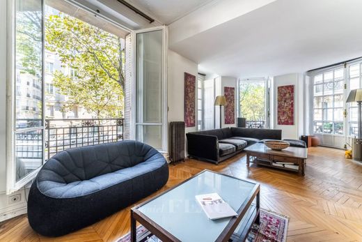 Apartament w Monceau, Courcelles, Ternes, Paris