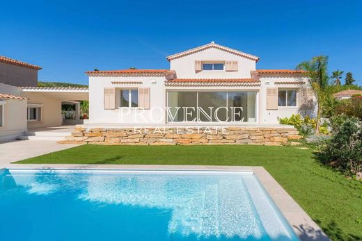Maison de luxe à Bandol, Var