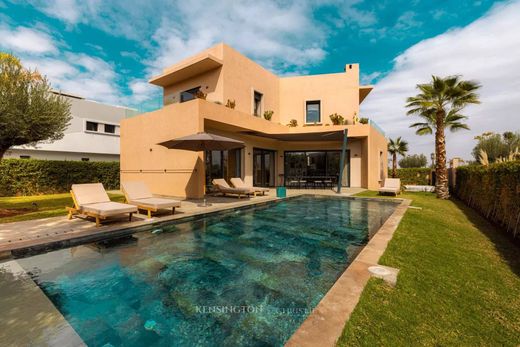 Villa for rent per week in Marrakech