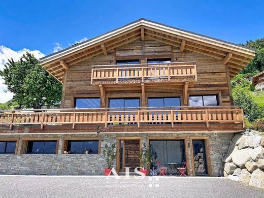 Chalet in Sallanches, Haute-Savoie