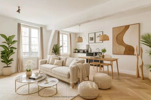 Квартира, Temple, Rambuteau – Francs Bourgeois, Réaumur, Paris