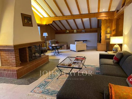 Appartement in Saanen, Obersimmental-Saanen District