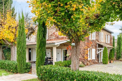 Casa de lujo en Poleymieux-au-Mont-d'Or, Ródano