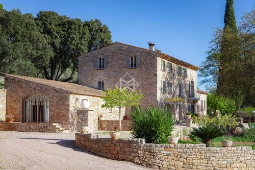 Casa de lujo en Le Thoronet, Var