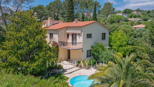 Casa di lusso a Mougins, Alpi Marittime