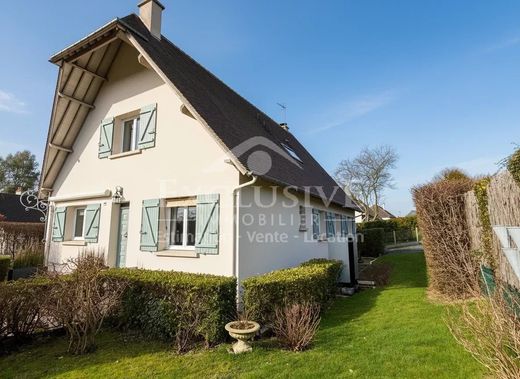 Luxury home in Touques, Calvados