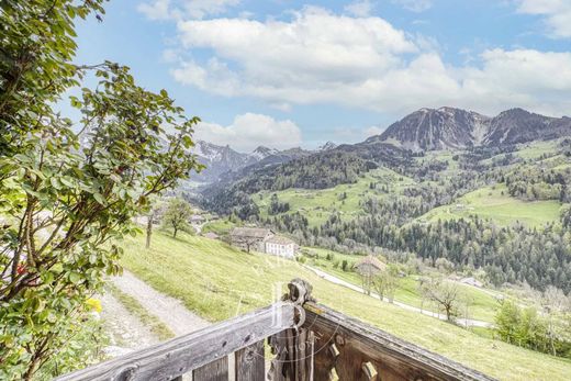 Chalet en Manigod, Alta Saboya