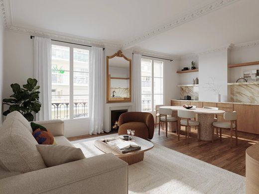 Apartment in Motte-Picquet, Commerce, Necker, Paris