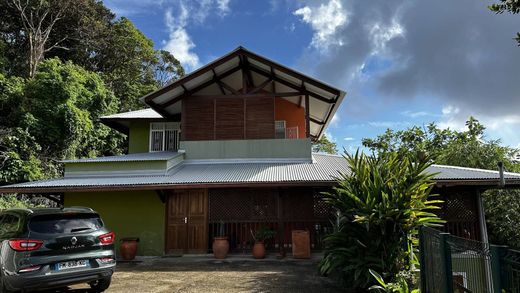 Villa Cayenne, Arrondissement de Cayenne