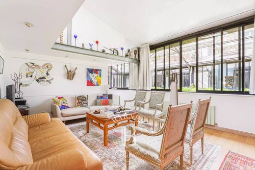 아파트 / Bastille, République, Nation-Alexandre Dumas, Paris