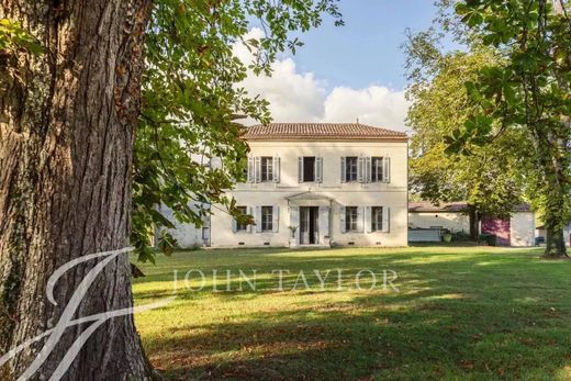 Усадьба / Сельский дом, Sadirac, Gironde