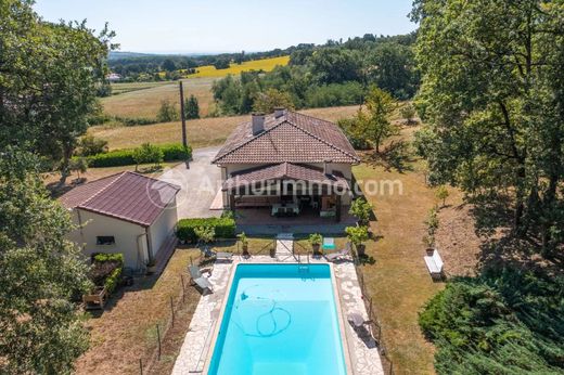 Casa de lujo en Gragnague, Alto Garona