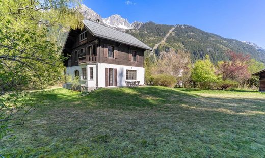 Luksusowy dom w Chamonix, Haute-Savoie