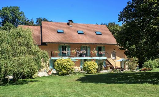 Casa de luxo - Lépin-le-Lac, Sabóia