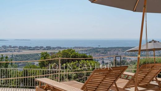 Luksusowy dom w Mandelieu-la-Napoule, Alpes-Maritimes