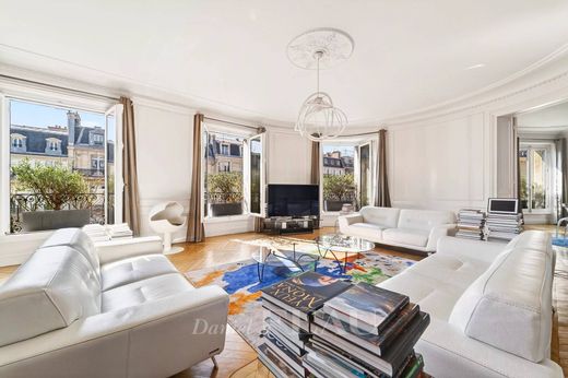 Daire Champs-Elysées, Madeleine, Triangle d’or, Paris