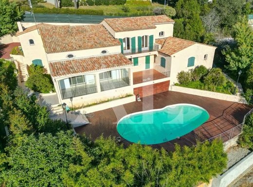 Villa in Vallauris, Alpes-Maritimes