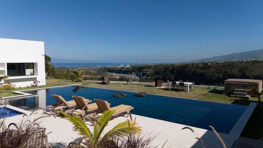 Maison de luxe à La Ravine des Cabris, Réunion