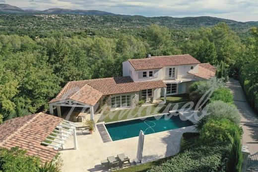 Villa Tourrettes, Var