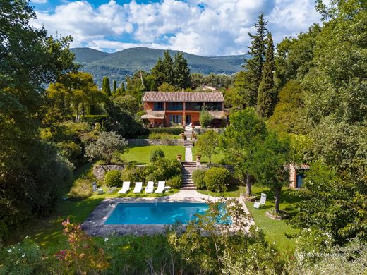 Casa de lujo en Grasse, Alpes Marítimos