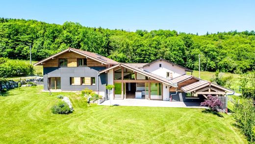 호화 저택 / Allinges, Haute-Savoie