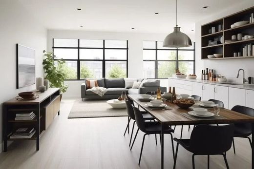 Apartament w Sèvres, Hauts-de-Seine