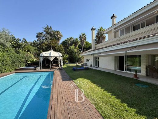 Casa de lujo en Alella, Provincia de Barcelona