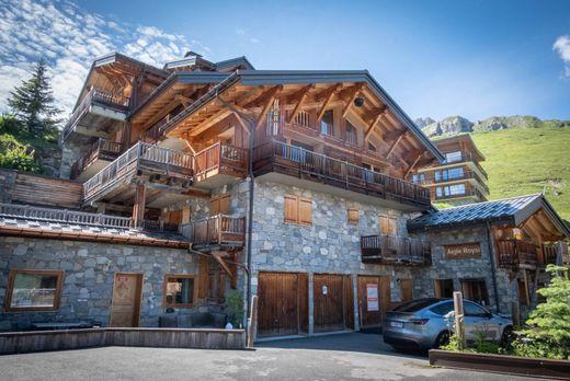 Tignes, Savoyのアパートメント